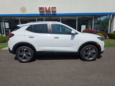 2022 Buick Encore GX Select