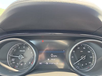 2022 Buick Encore GX Select