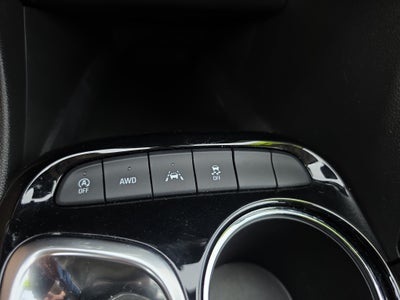 2022 Buick Encore GX Select