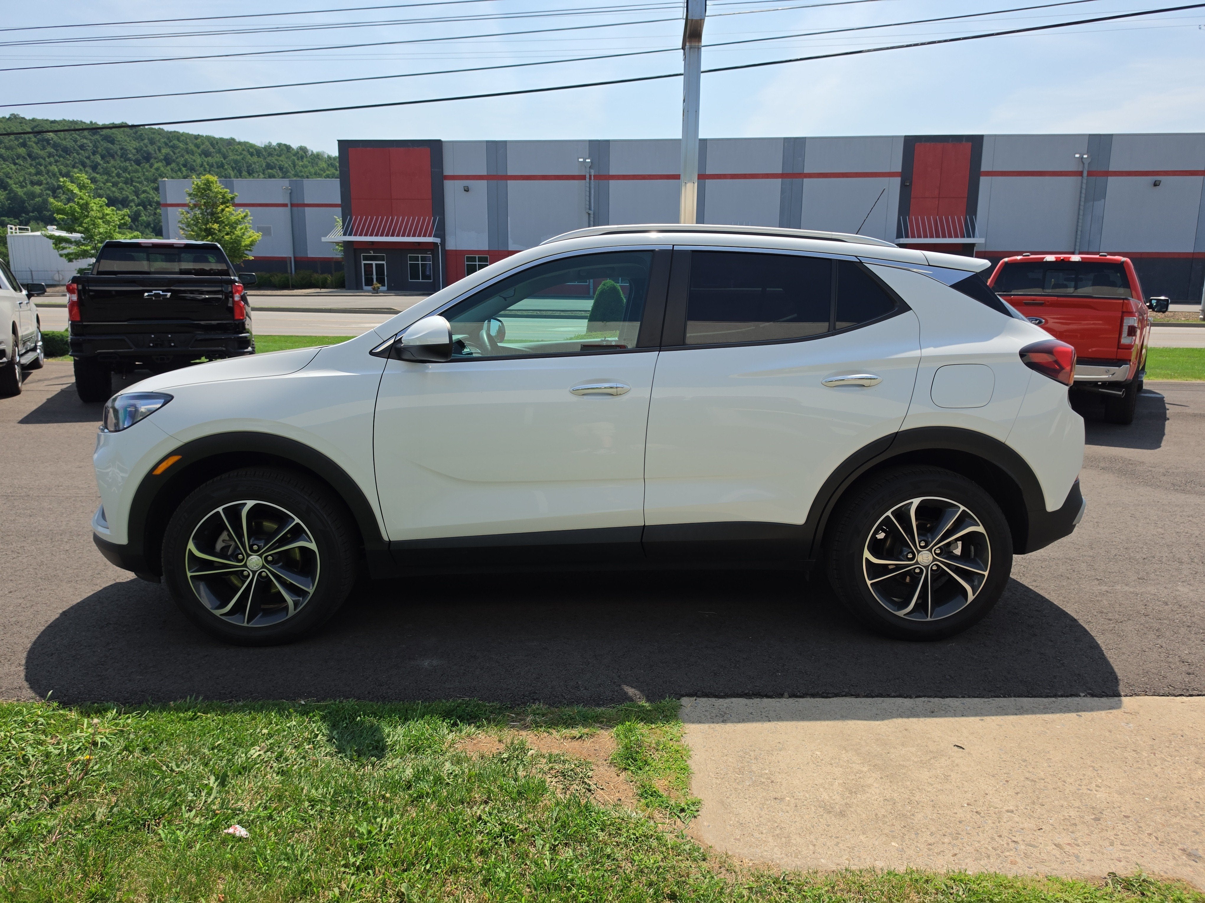2022 Buick Encore GX Select
