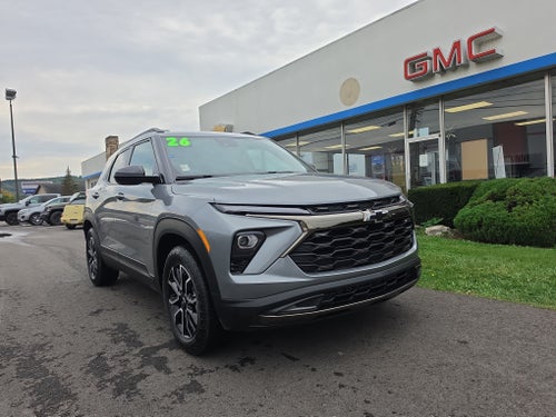 2026 Chevrolet Trailblazer ACTIV