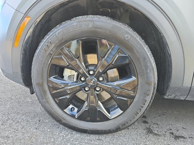 2025 Kia Sportage Plug-In Hybrid X-Line Prestige