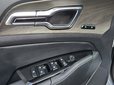 2025 Kia Sportage Plug-In Hybrid X-Line Prestige