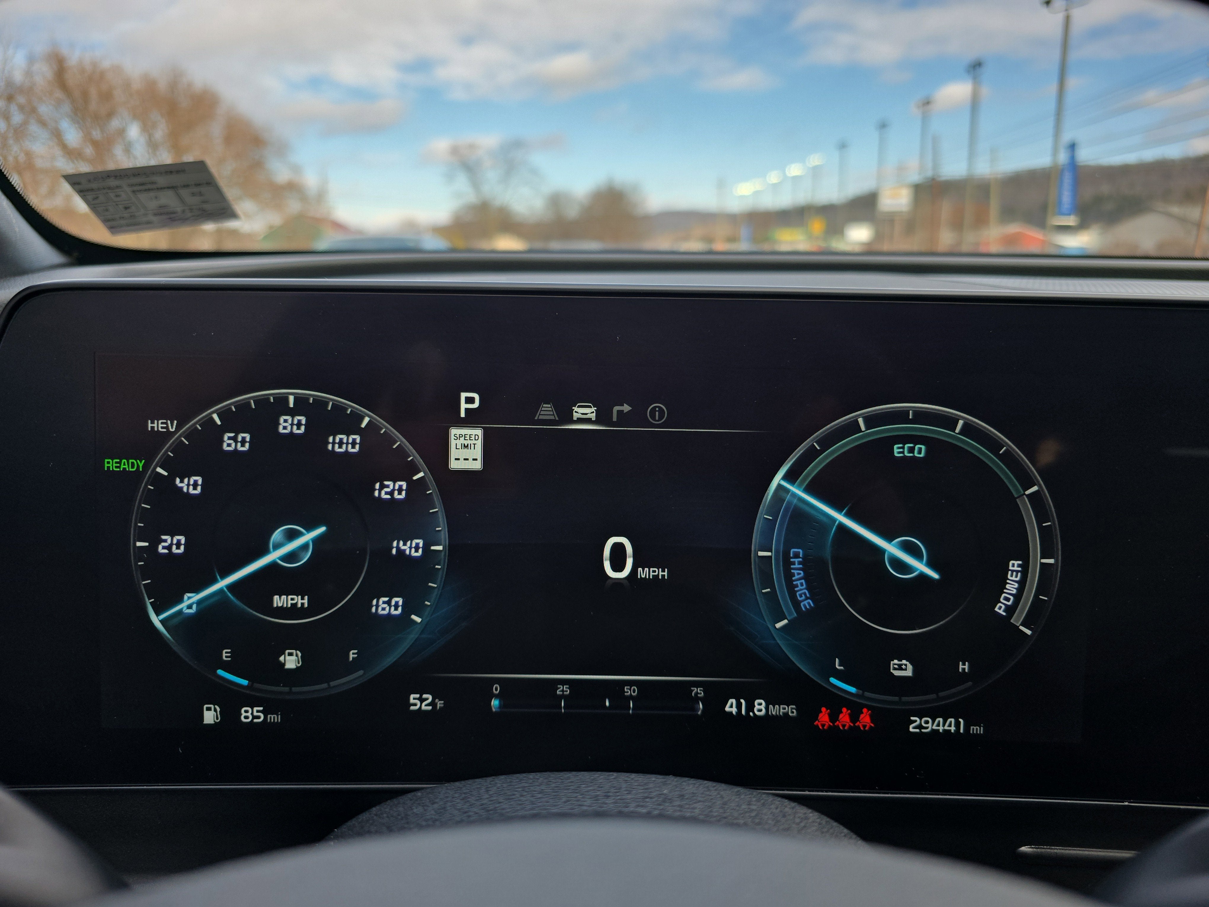 2025 Kia Sportage Plug-In Hybrid X-Line Prestige