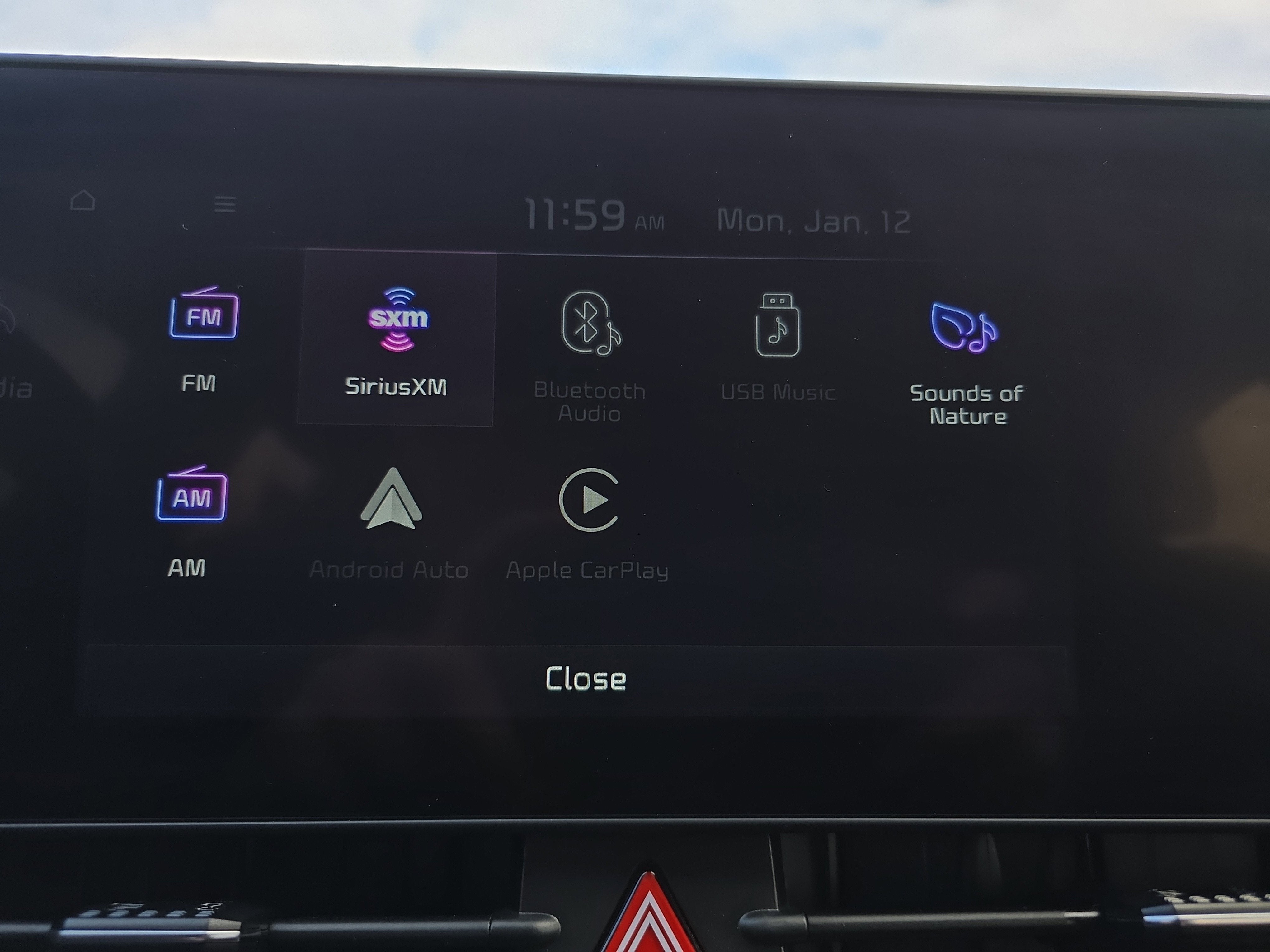 2025 Kia Sportage Plug-In Hybrid X-Line Prestige