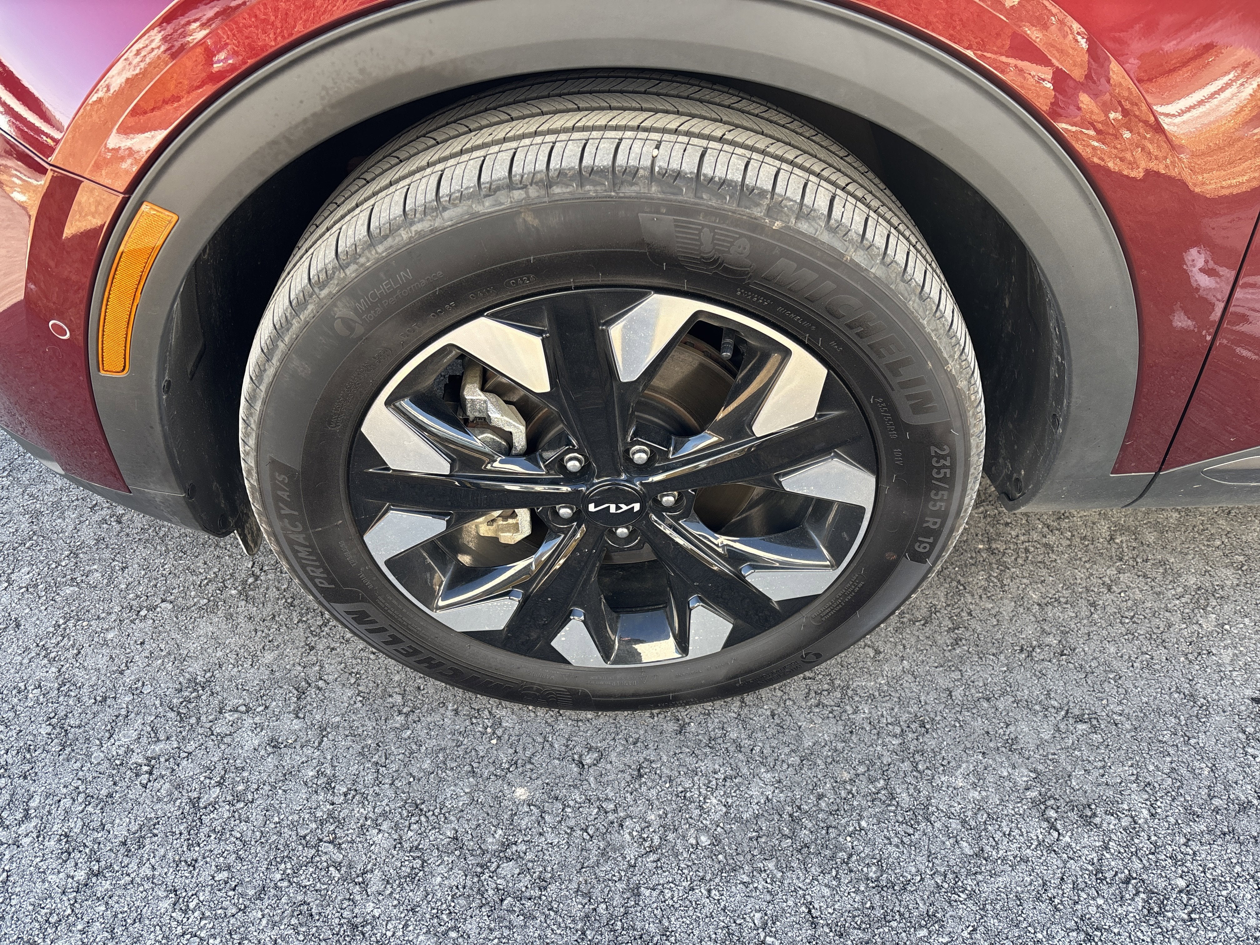 2024 Kia Sportage Plug-In Hybrid X-Line Prestige