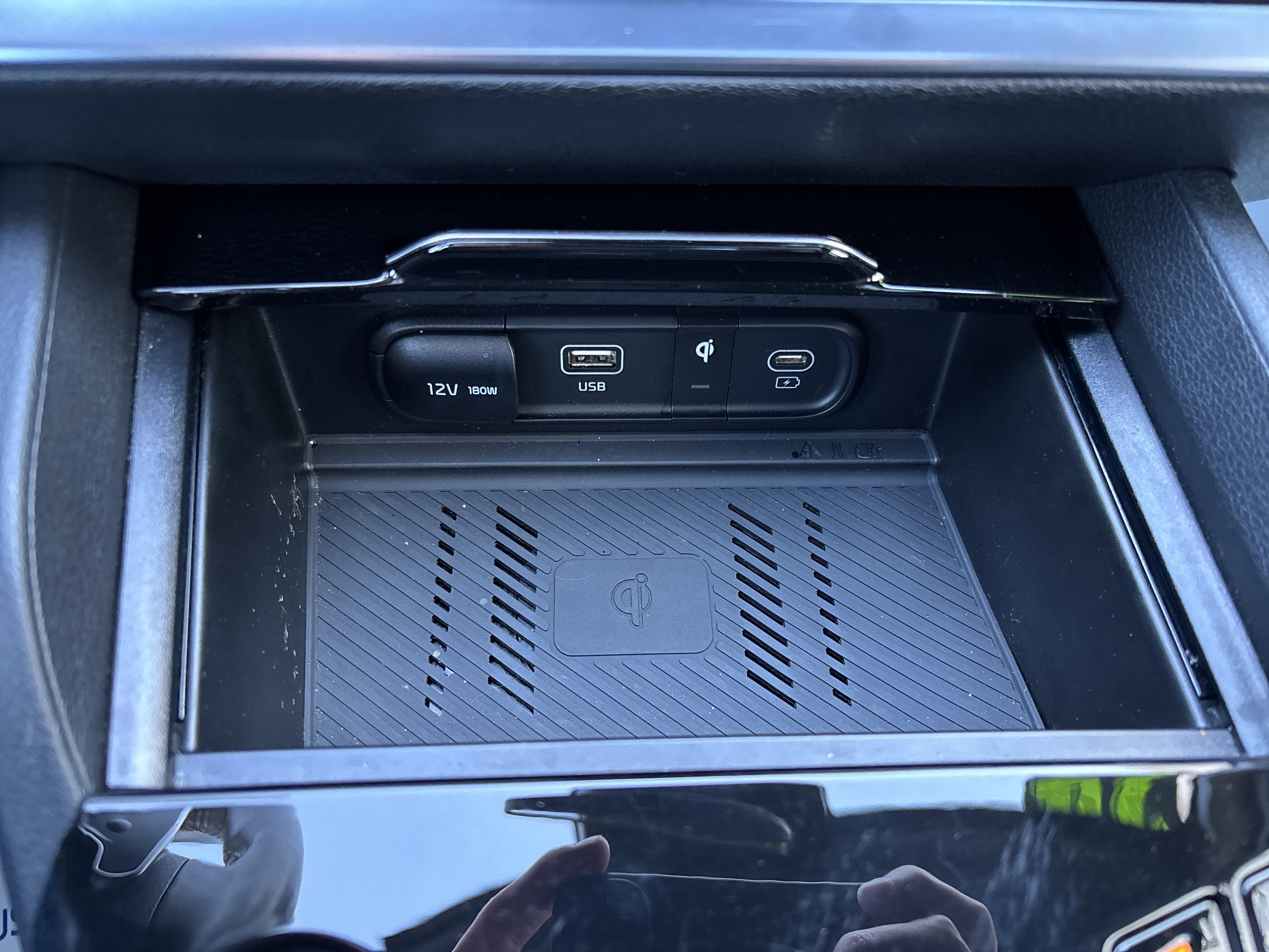 2024 Kia Sportage Plug-In Hybrid X-Line Prestige