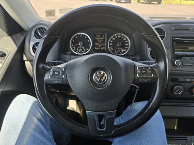 2013 Volkswagen Tiguan S