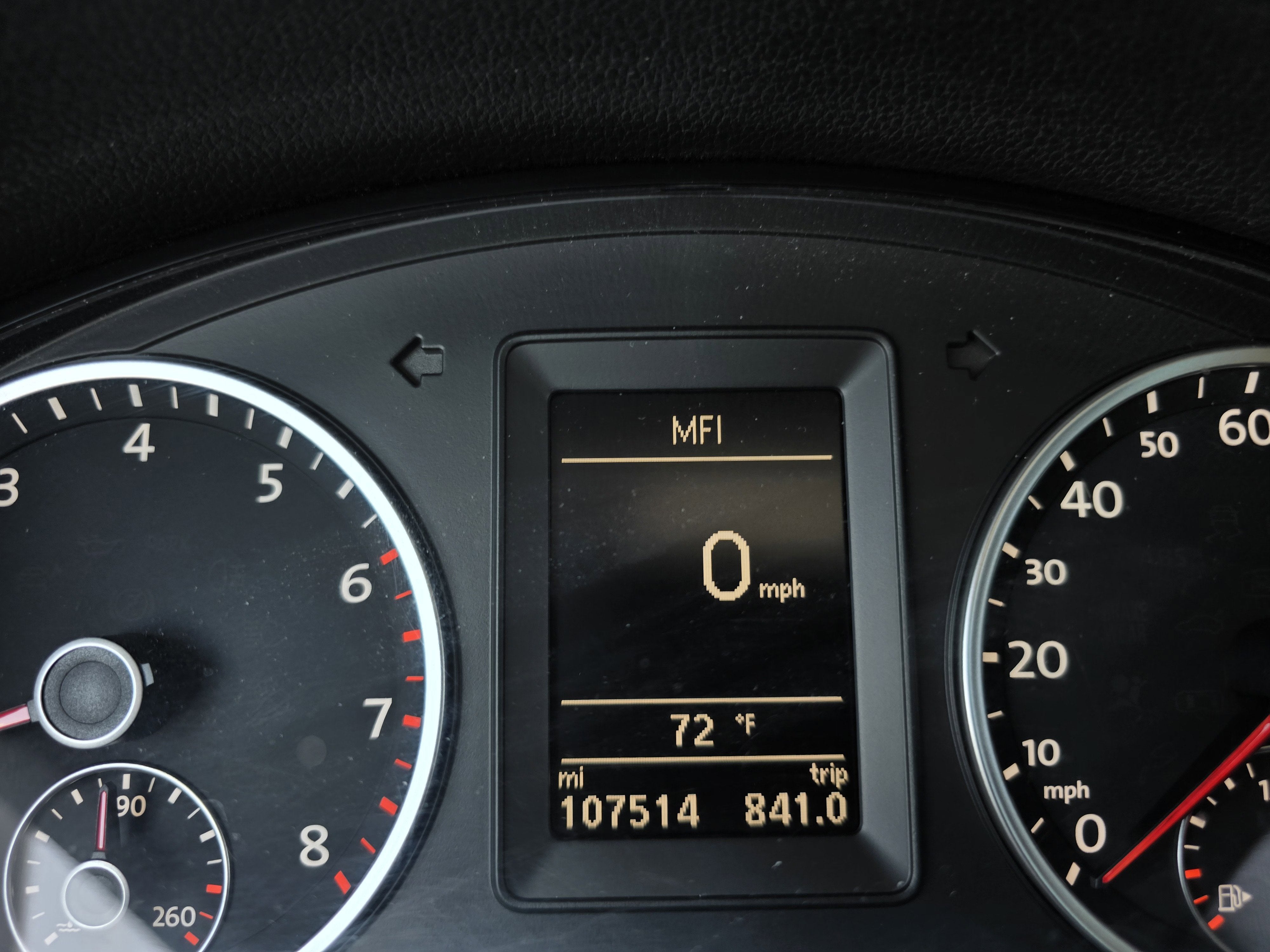 2013 Volkswagen Tiguan S