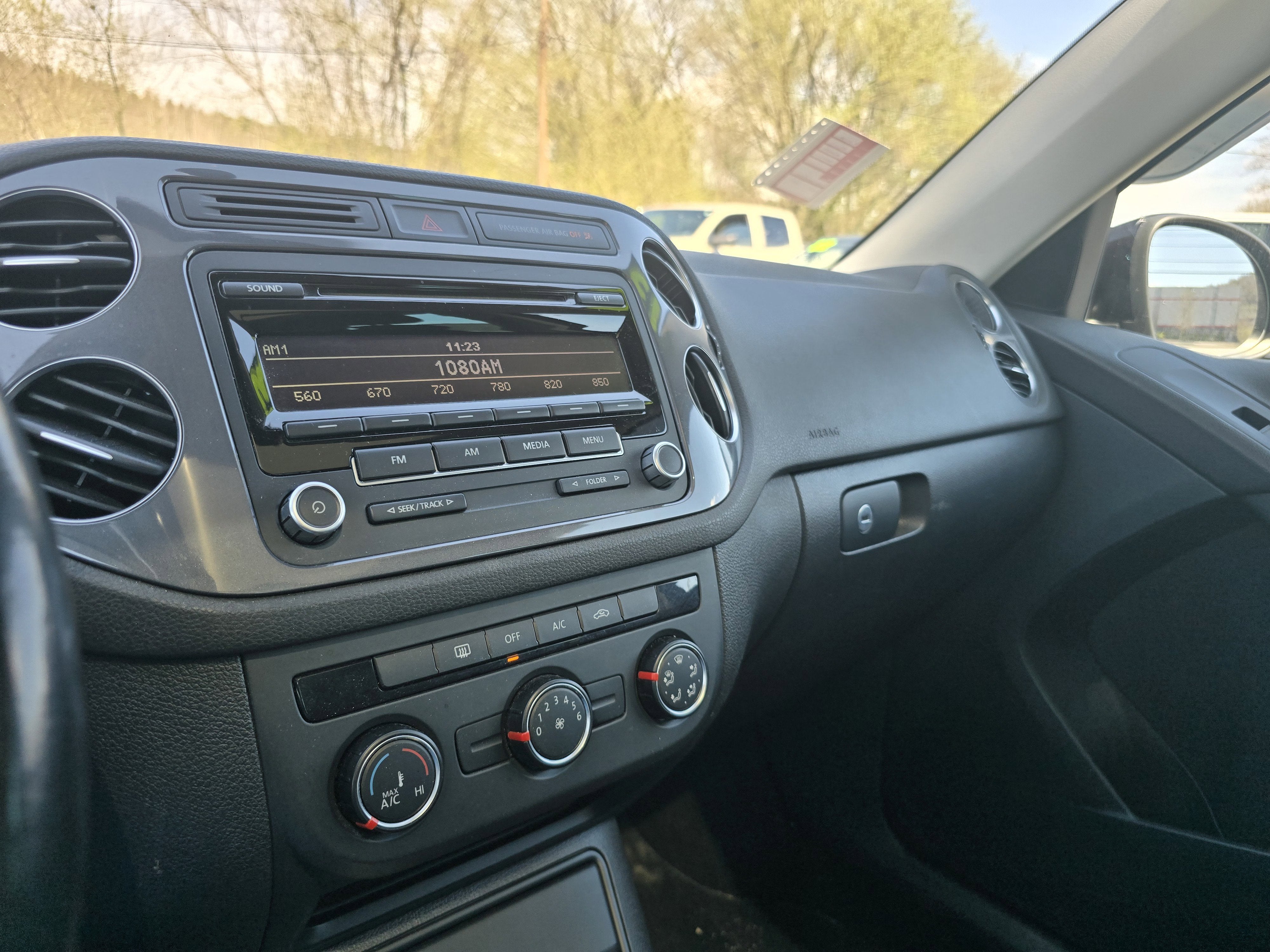 2013 Volkswagen Tiguan S