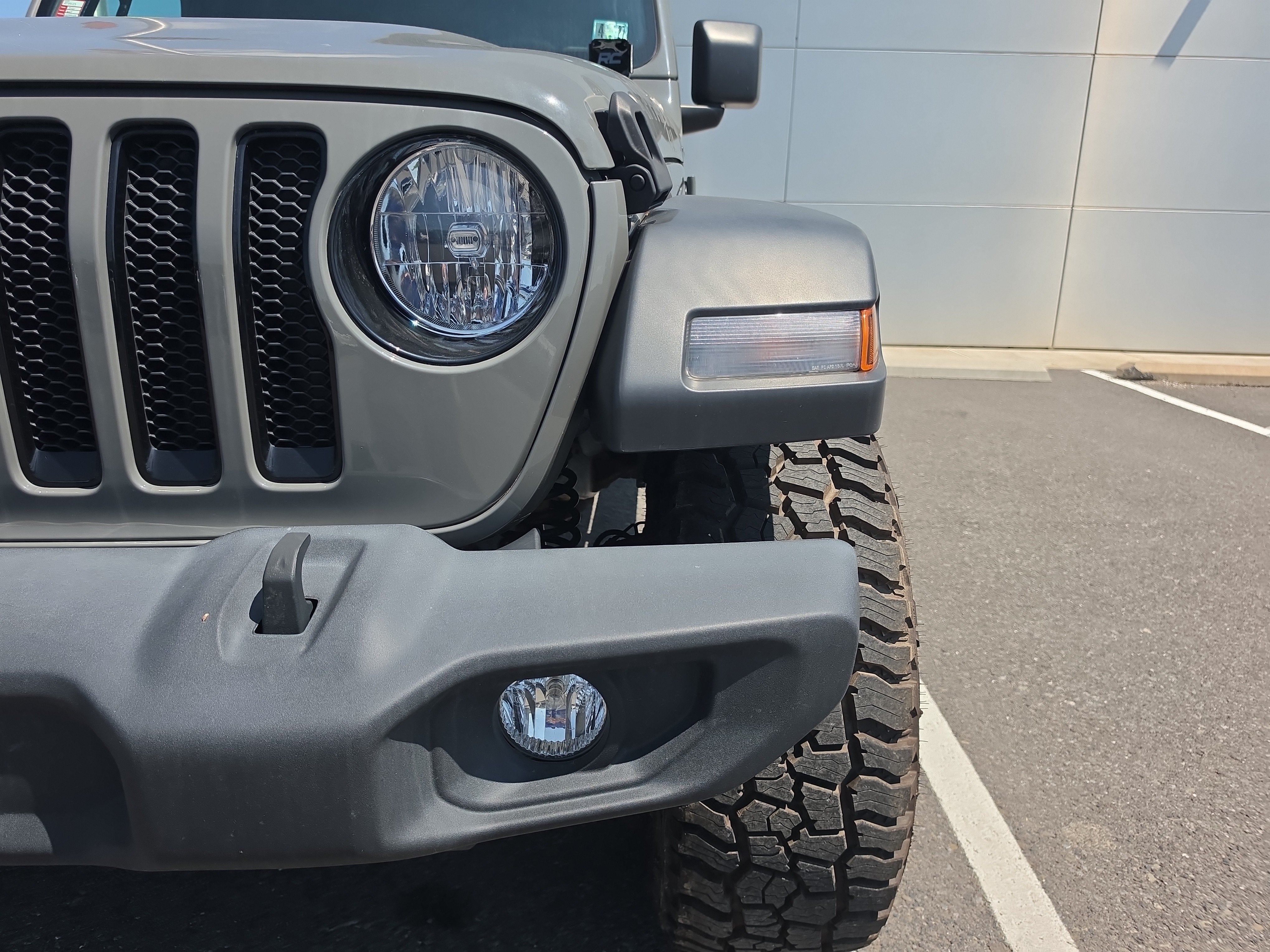 2021 Jeep Wrangler Unlimited Sport Altitude