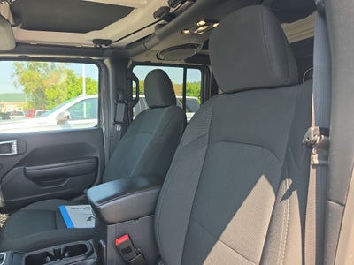 2021 Jeep Wrangler Unlimited Sport Altitude