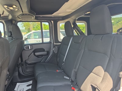 2021 Jeep Wrangler Unlimited Sport Altitude