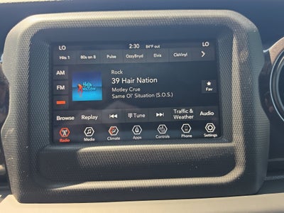 2021 Jeep Wrangler Unlimited Sport Altitude