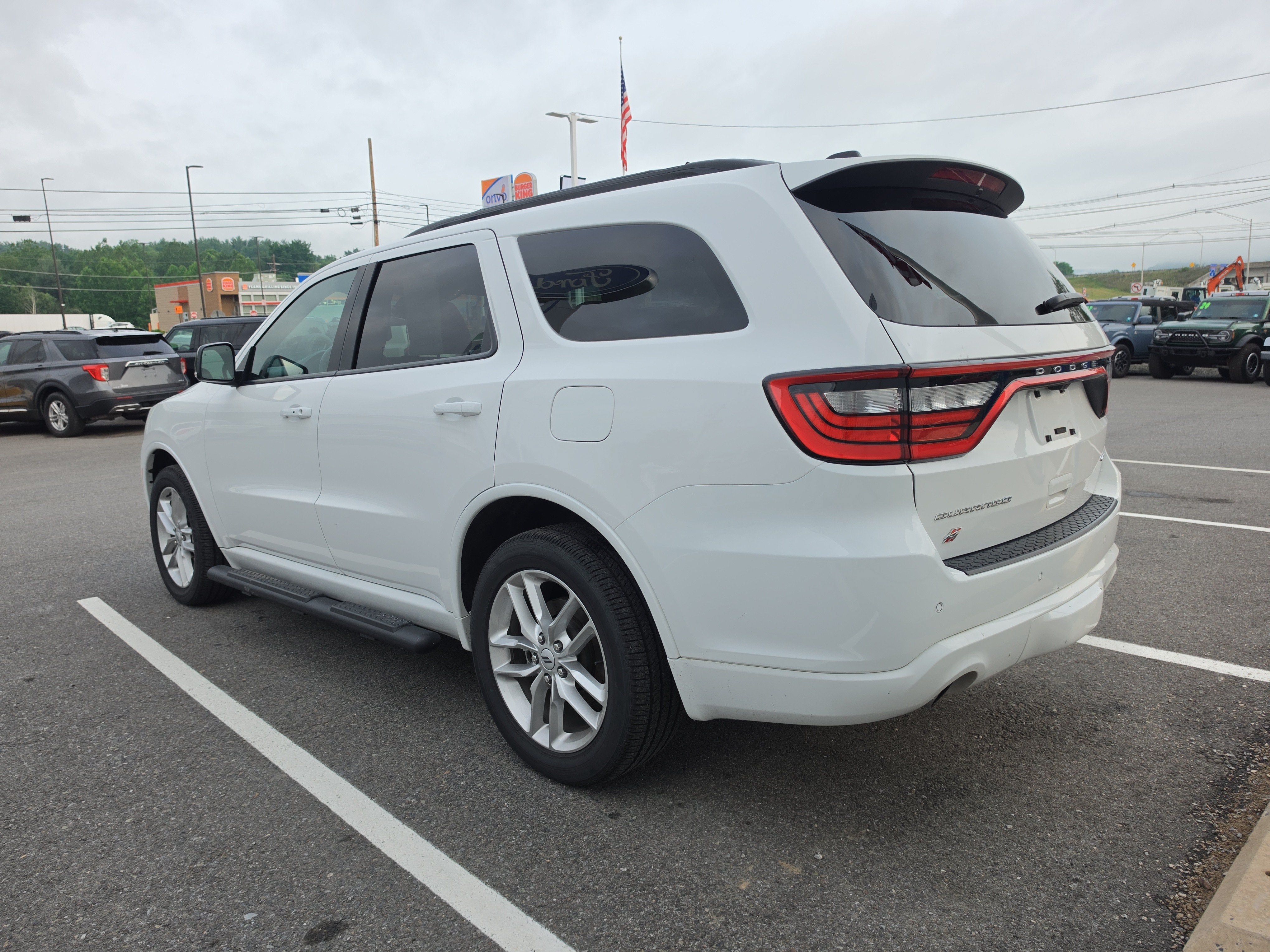 2025 Dodge Durango GT Plus