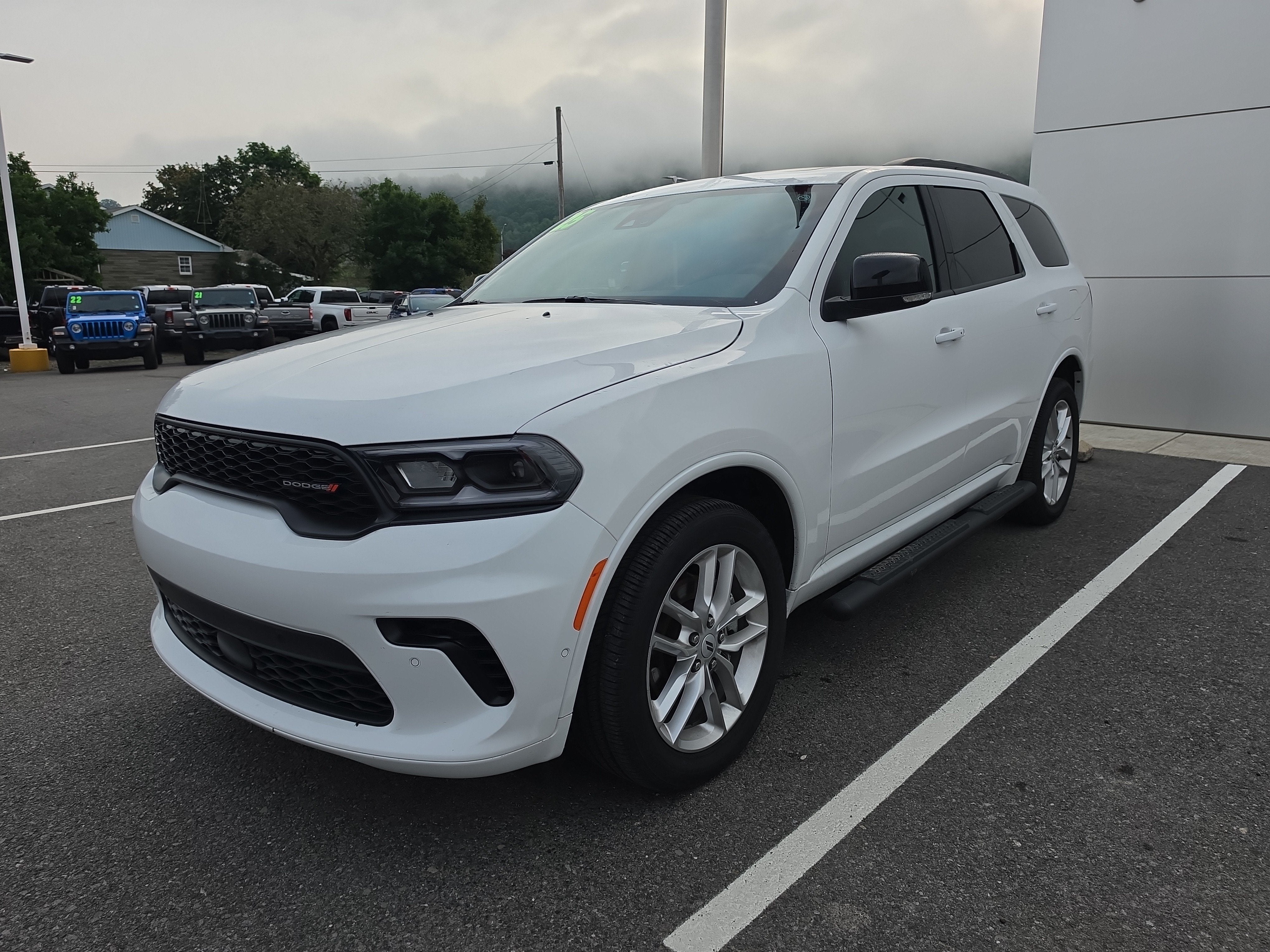 2025 Dodge Durango GT Plus