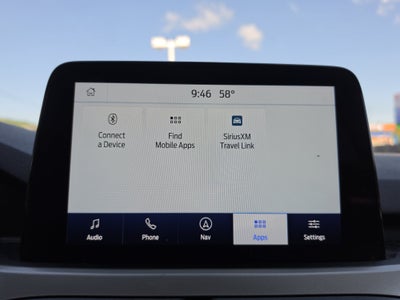 2020 Ford Escape SE