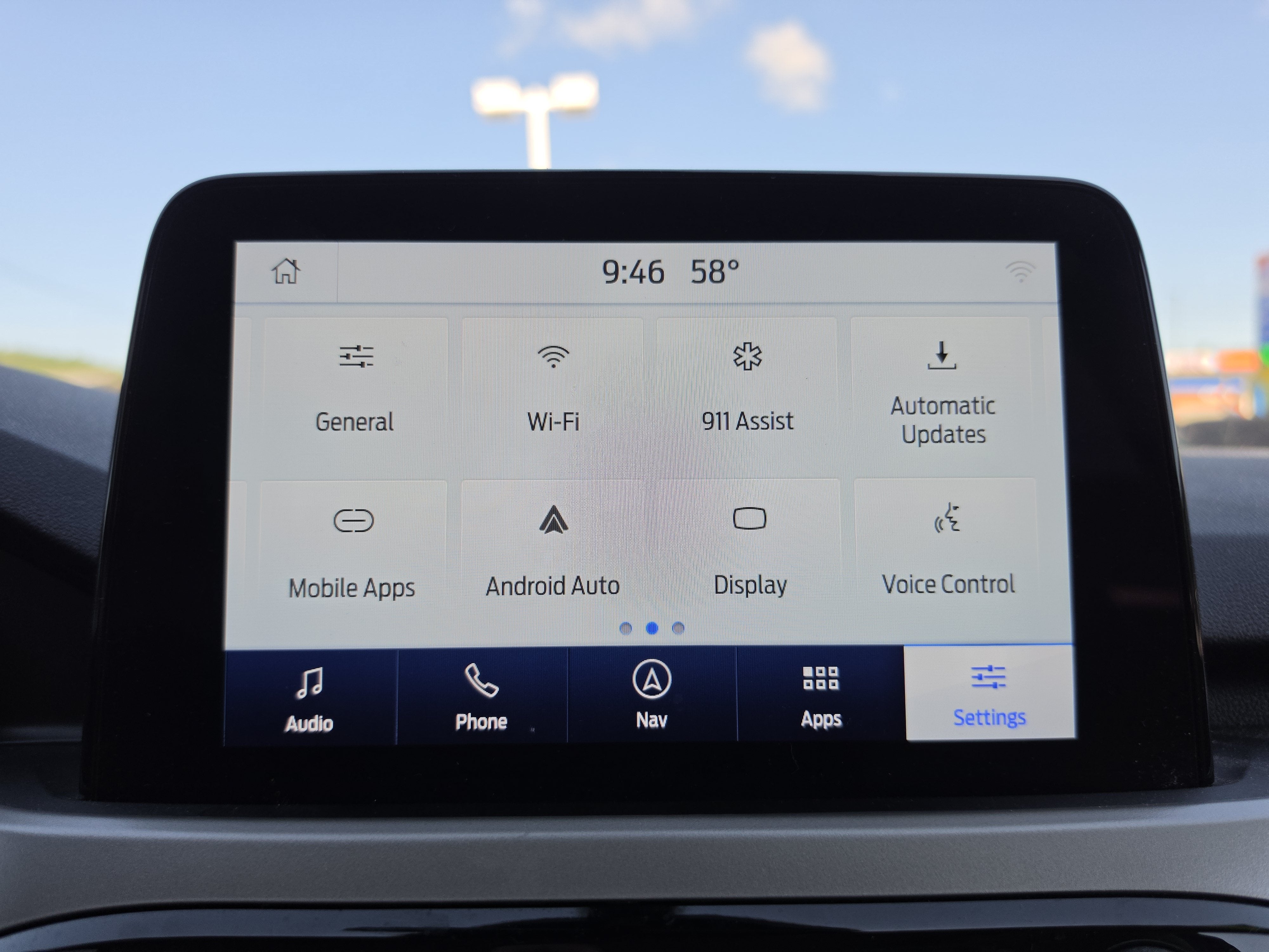 2020 Ford Escape SE