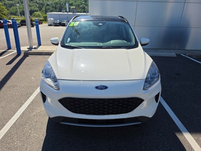 2020 Ford Escape SE