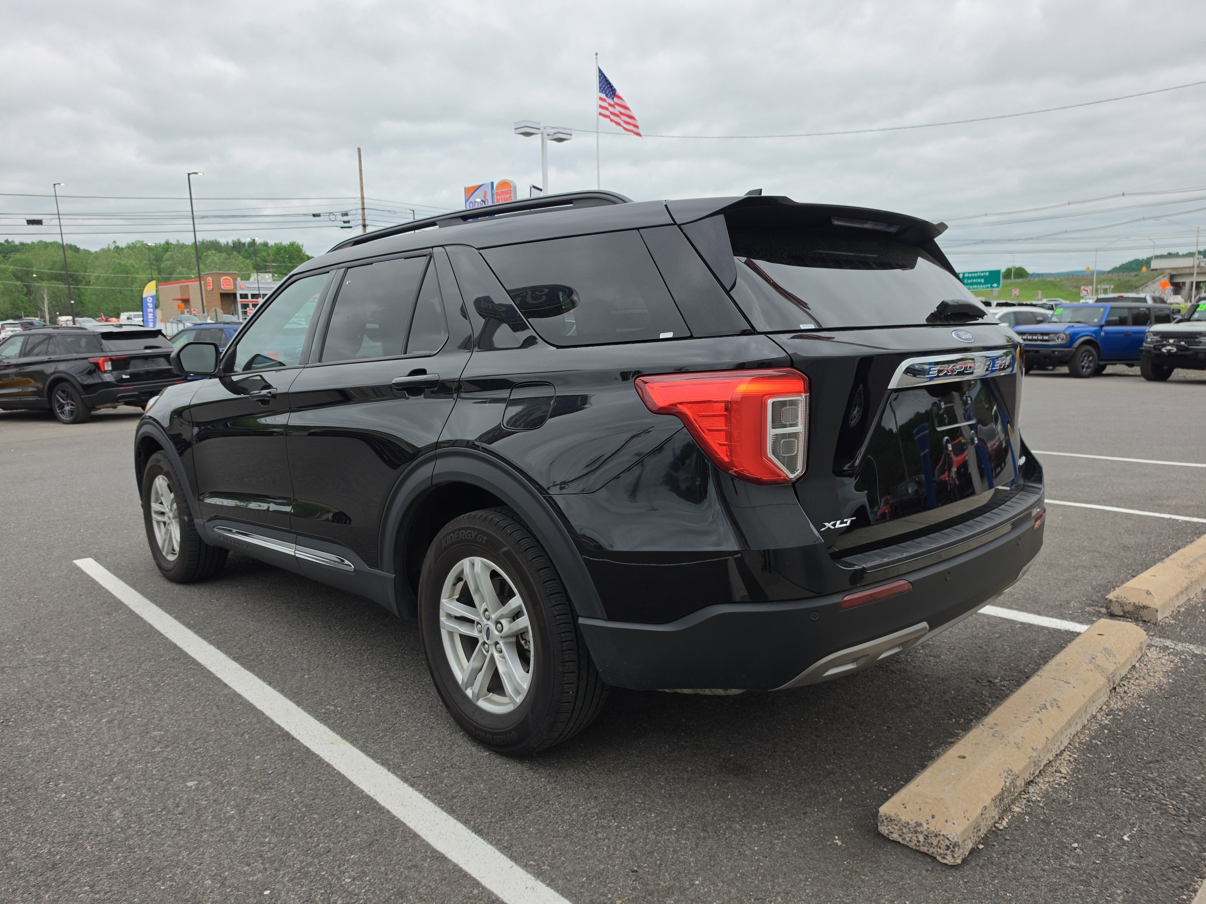 2024 Ford Explorer XLT