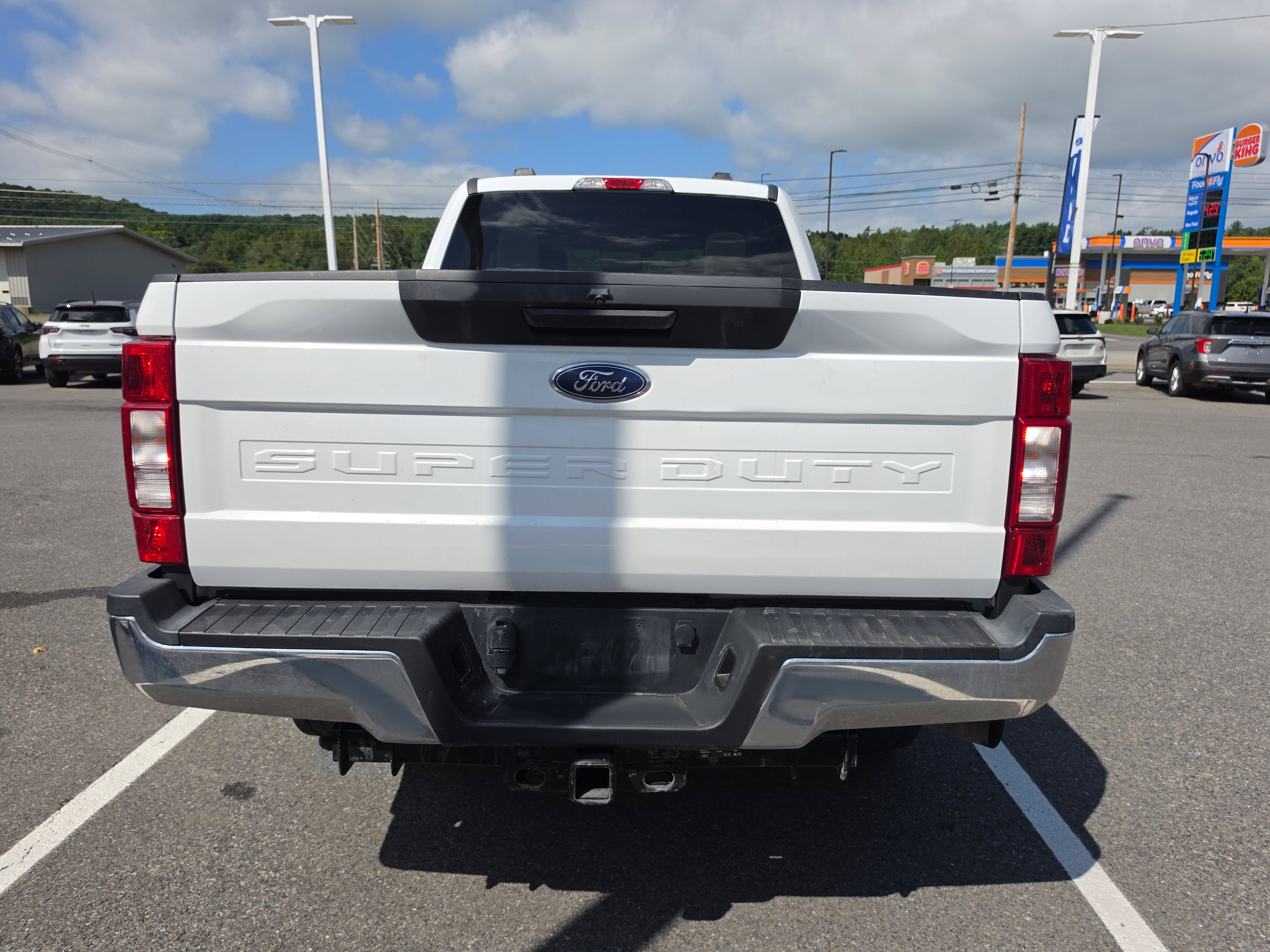 2022 Ford Super Duty F-250 SRW XLT