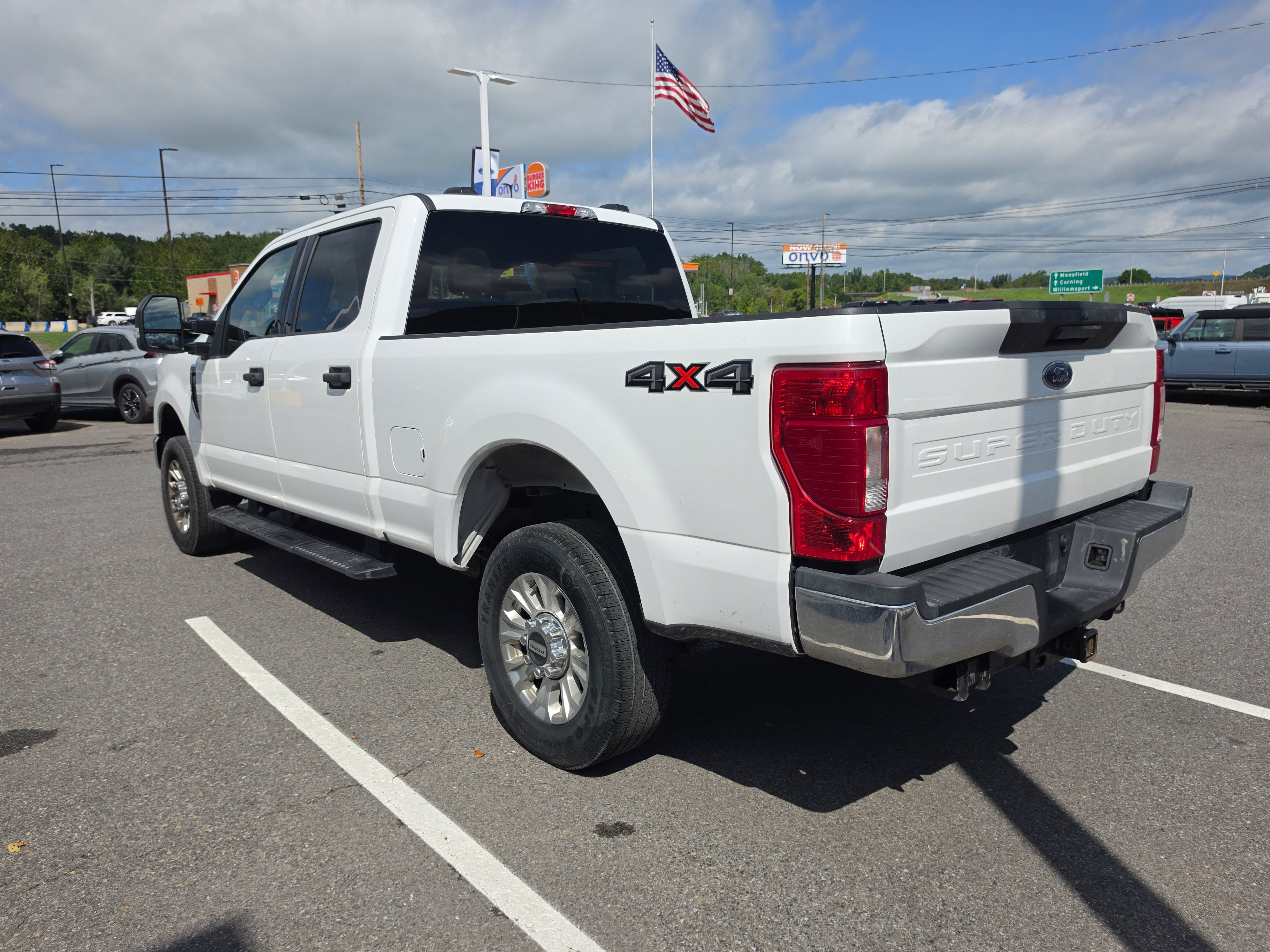 2022 Ford Super Duty F-250 SRW XLT