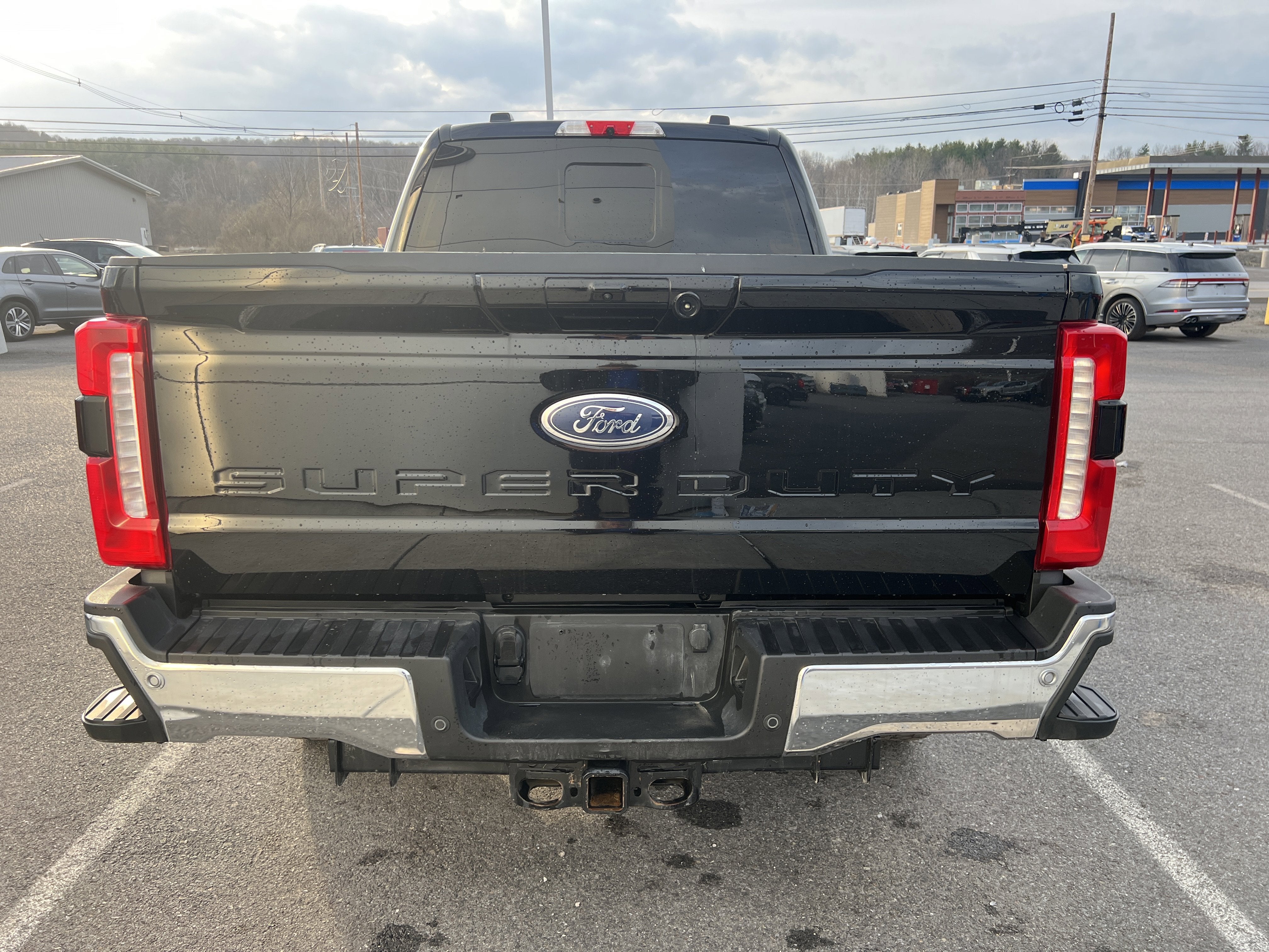 2024 Ford Super Duty F-250 SRW LARIAT