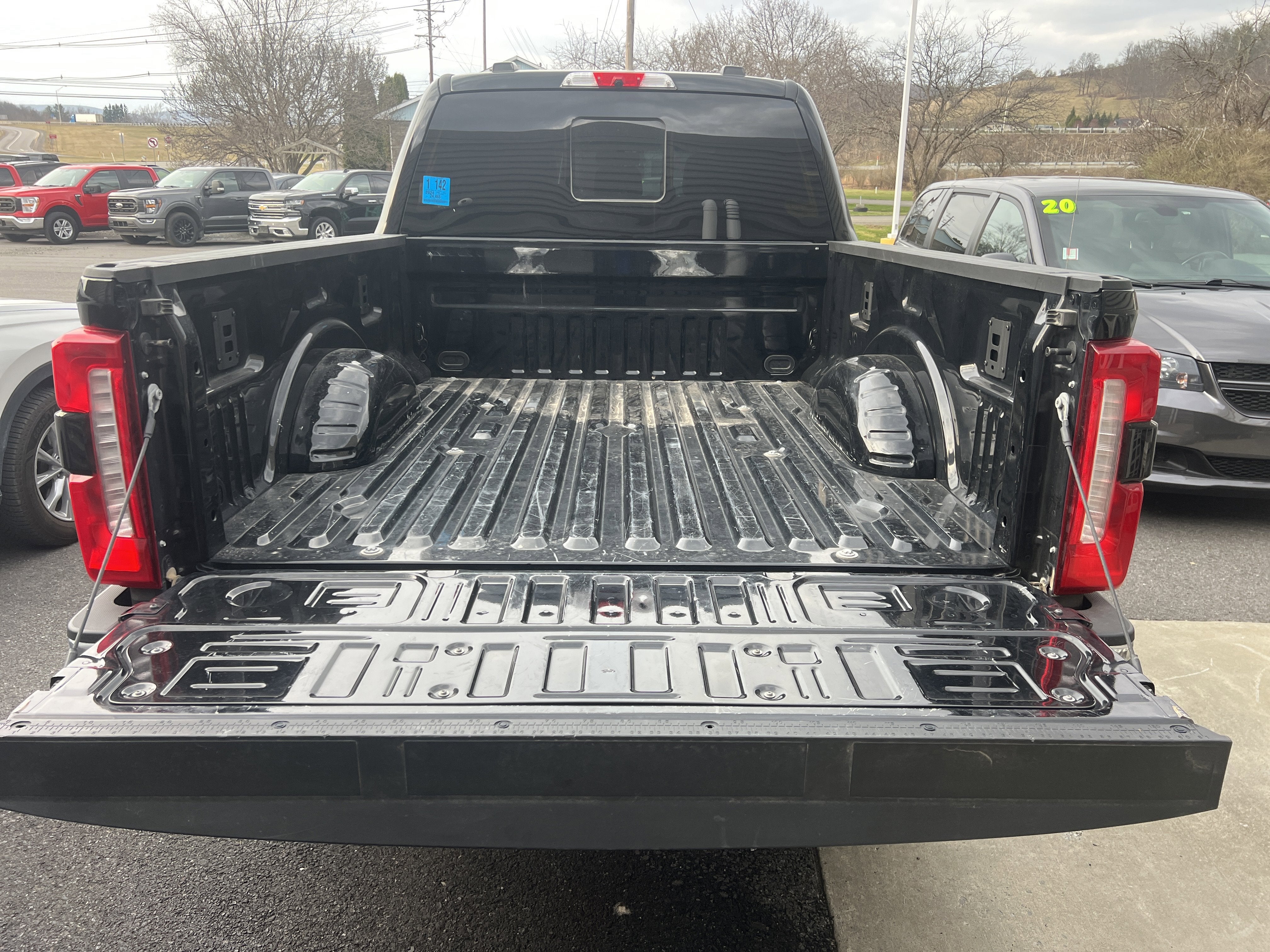 2024 Ford Super Duty F-250 SRW LARIAT