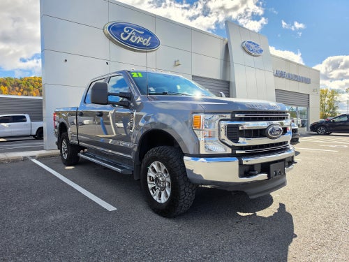 2021 Ford Super Duty F-250 XL
