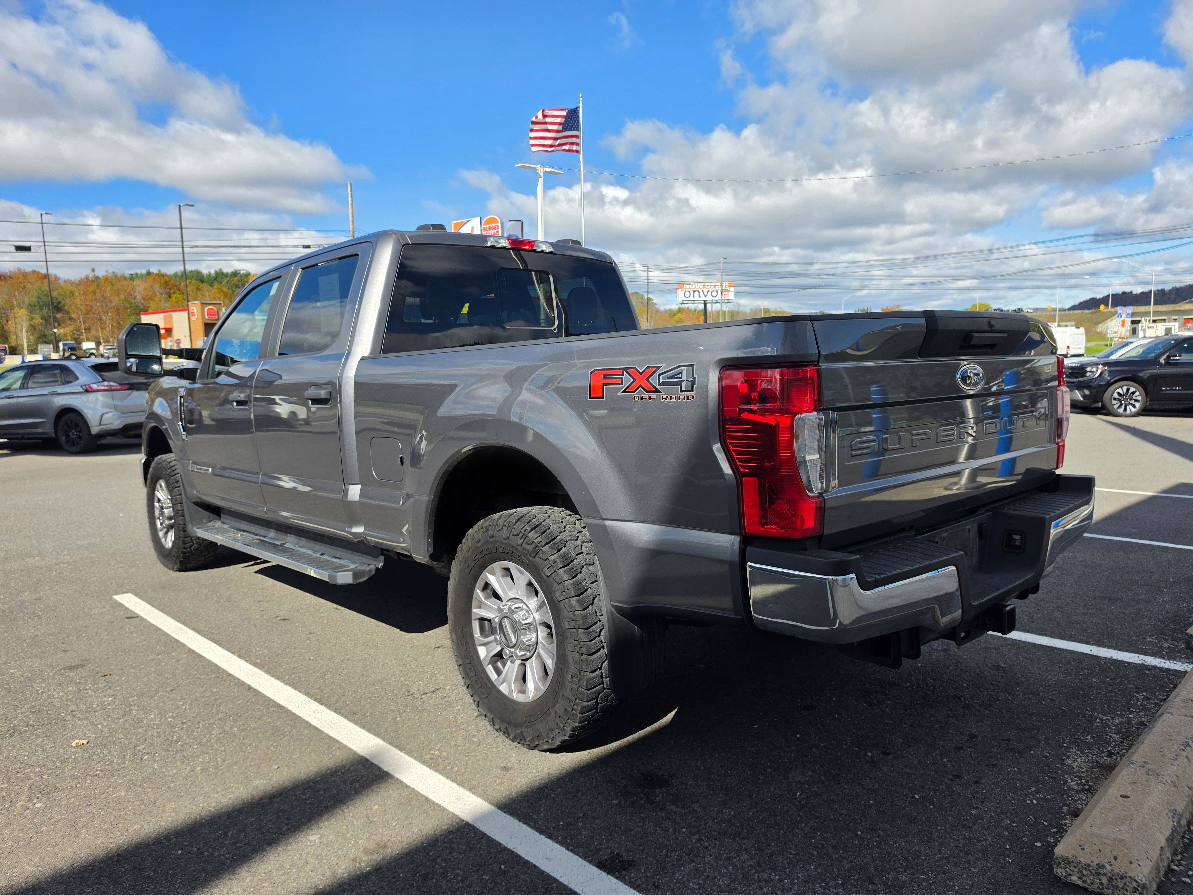 2021 Ford Super Duty F-250 XL