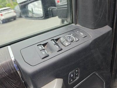2021 Ford Super Duty F-250 SRW LARIAT