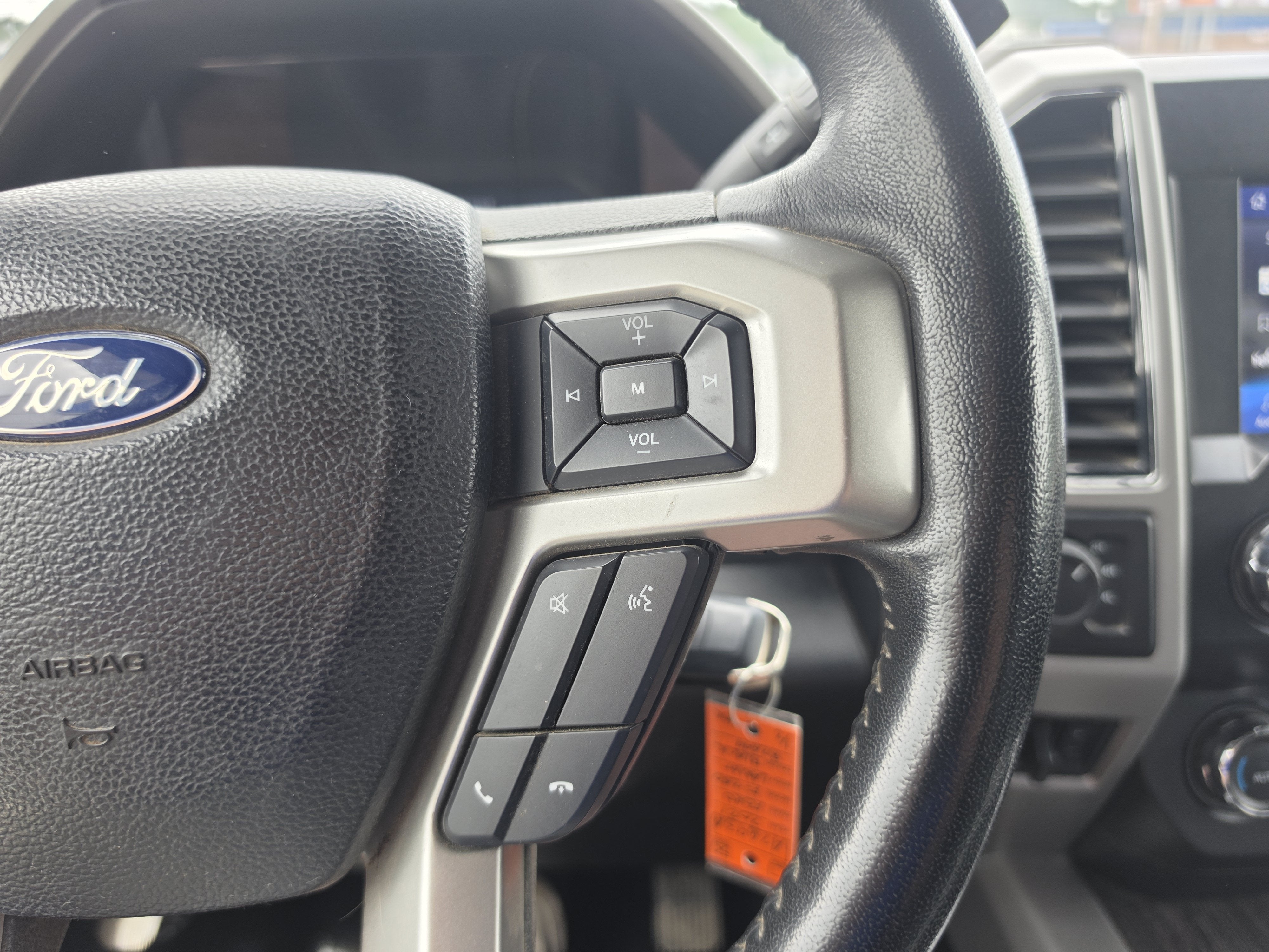 2021 Ford Super Duty F-250 SRW LARIAT