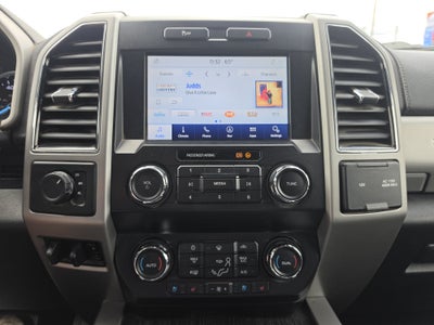 2021 Ford Super Duty F-250 SRW LARIAT
