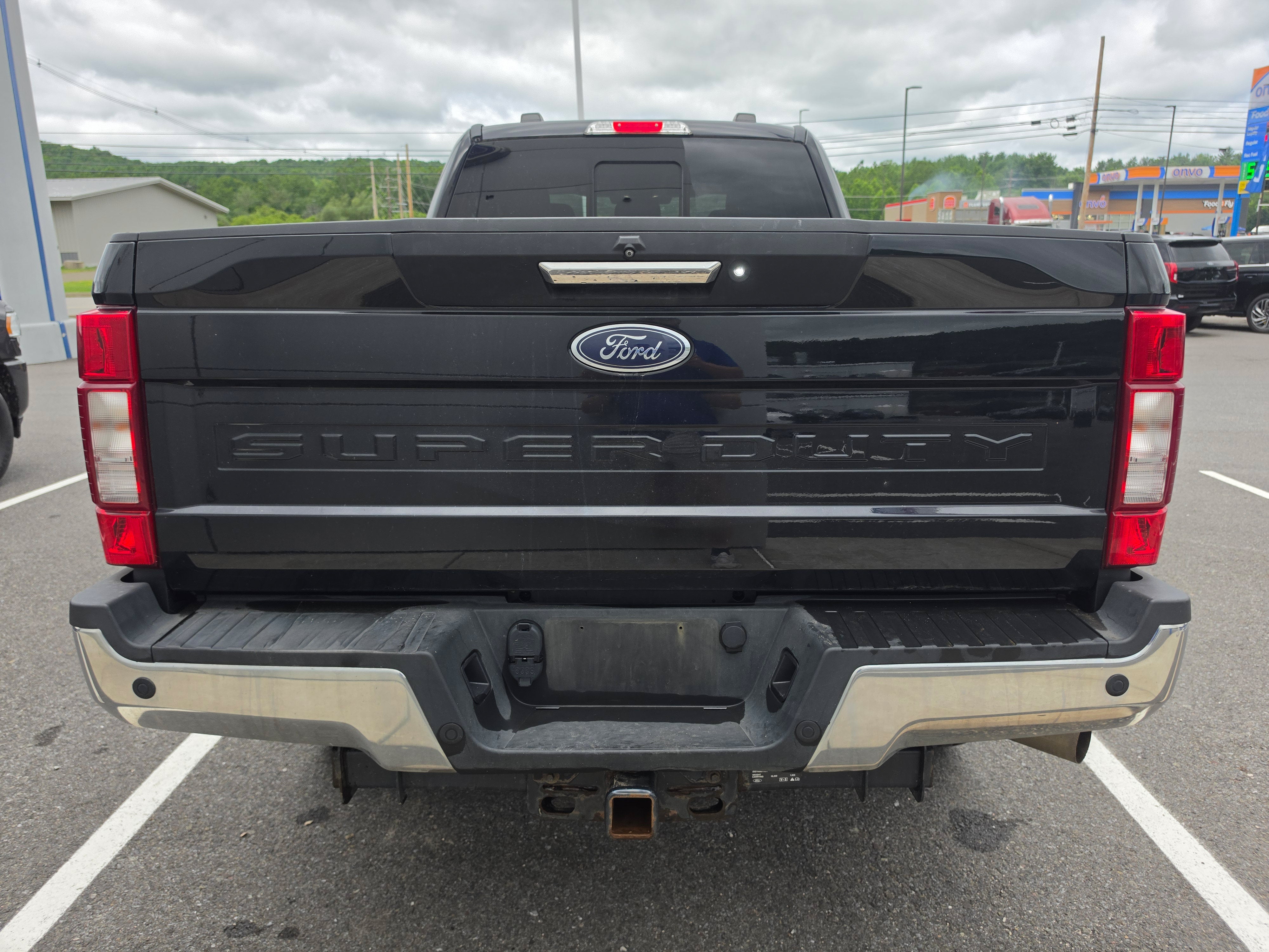 2021 Ford Super Duty F-250 SRW LARIAT