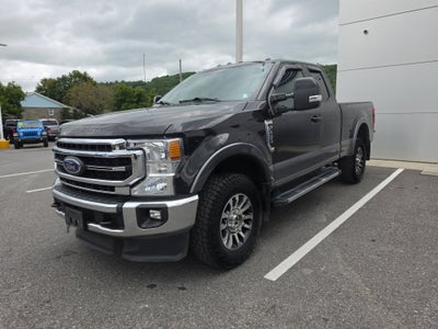 2021 Ford Super Duty F-250 SRW LARIAT
