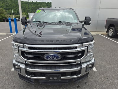 2021 Ford Super Duty F-250 SRW LARIAT