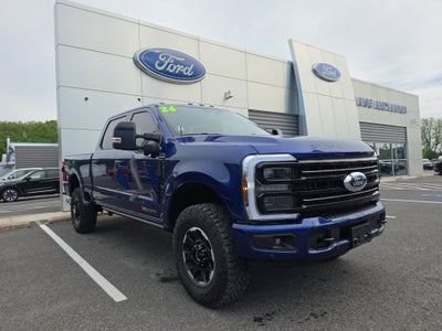 2026 Ford Super Duty F-250 SRW Platinum