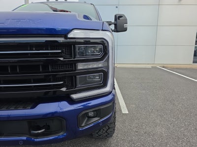 2026 Ford Super Duty F-250 SRW Platinum