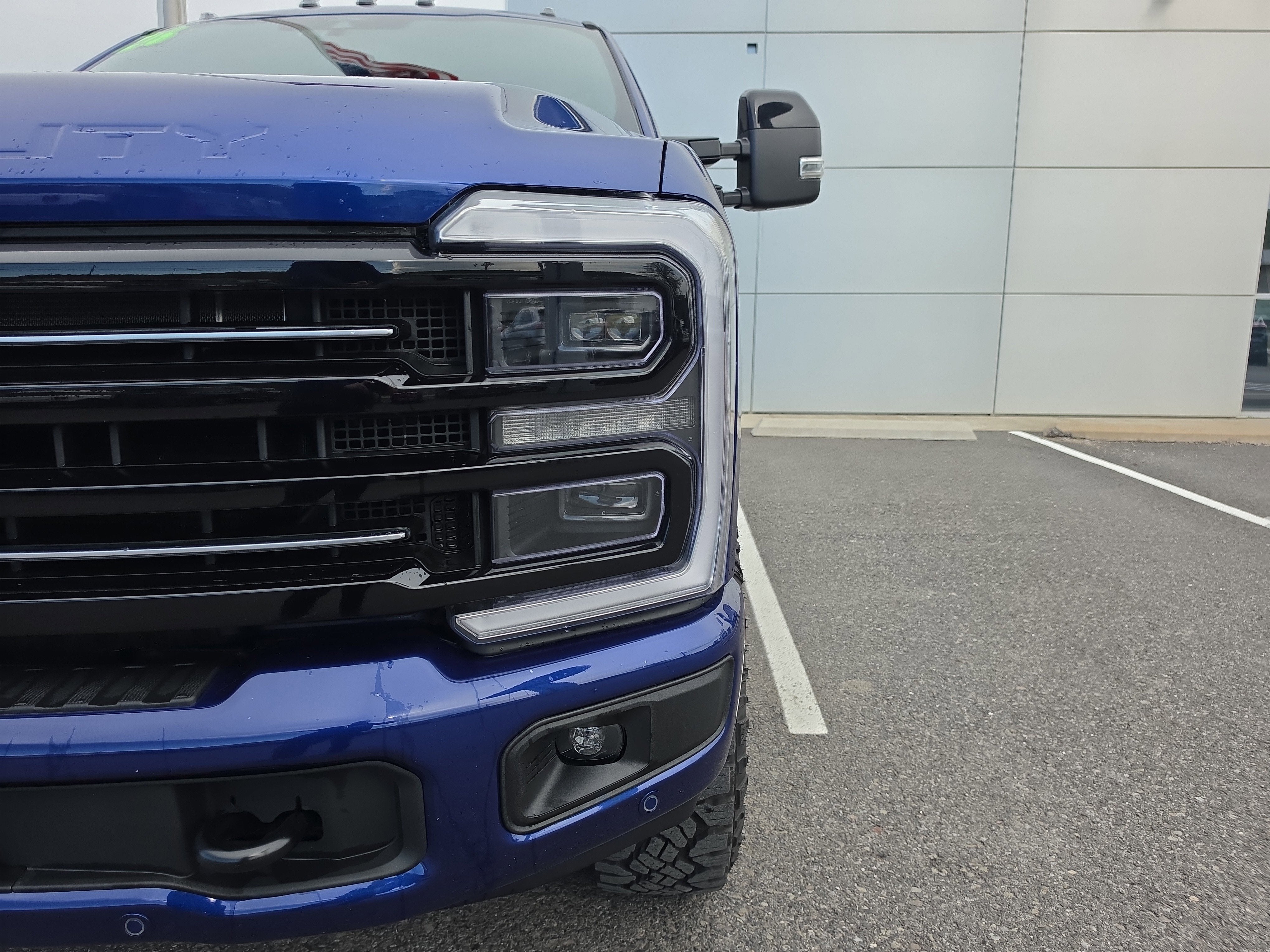 2026 Ford Super Duty F-250 SRW Platinum