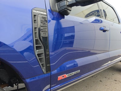 2026 Ford Super Duty F-250 SRW Platinum