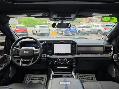 2026 Ford Super Duty F-250 SRW Platinum