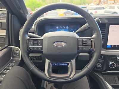 2026 Ford Super Duty F-250 SRW Platinum