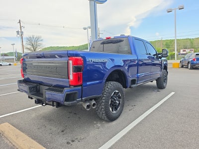 2026 Ford Super Duty F-250 SRW Platinum