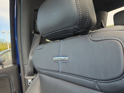 2026 Ford Super Duty F-250 SRW Platinum