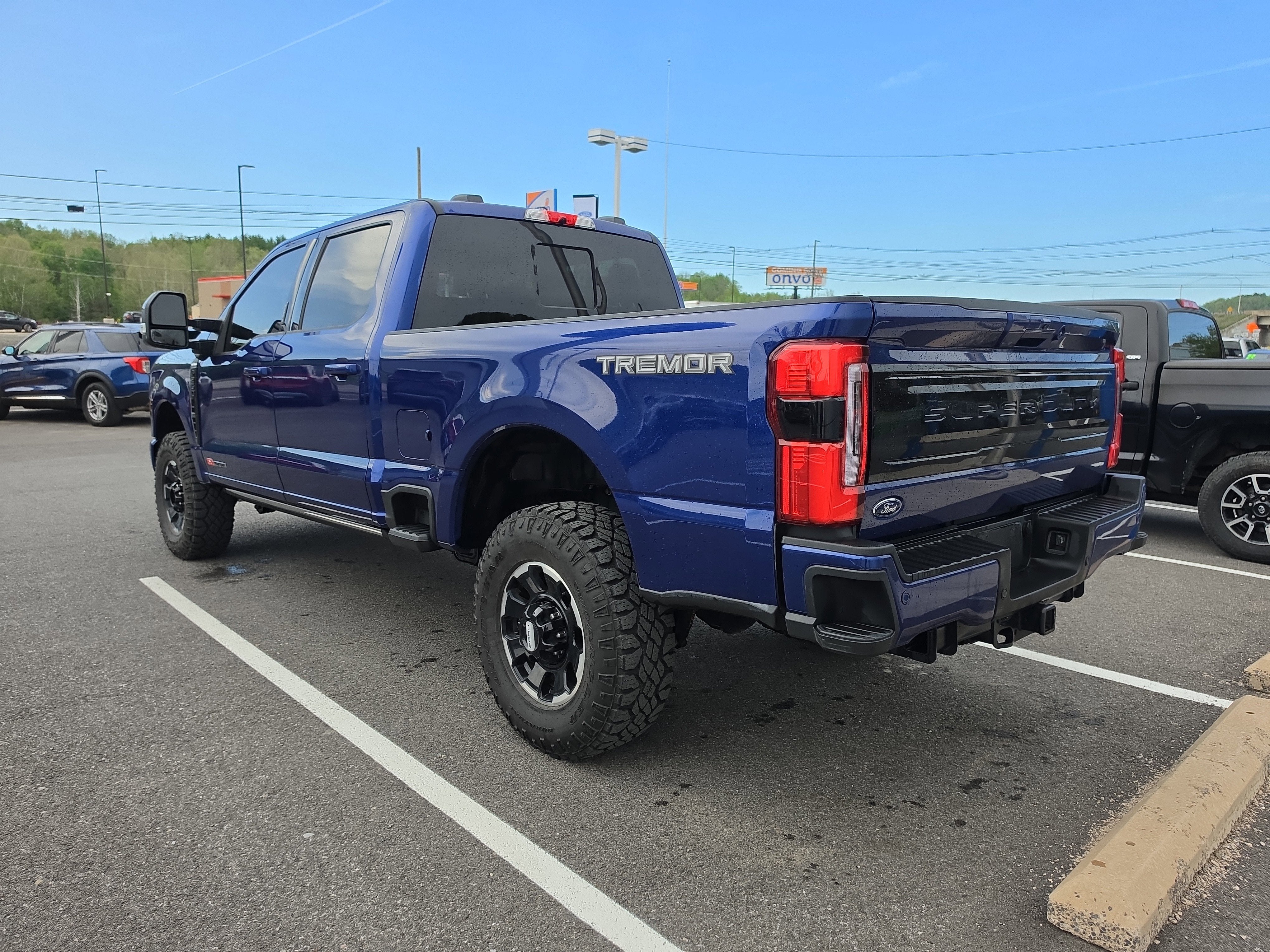 2026 Ford Super Duty F-250 SRW Platinum