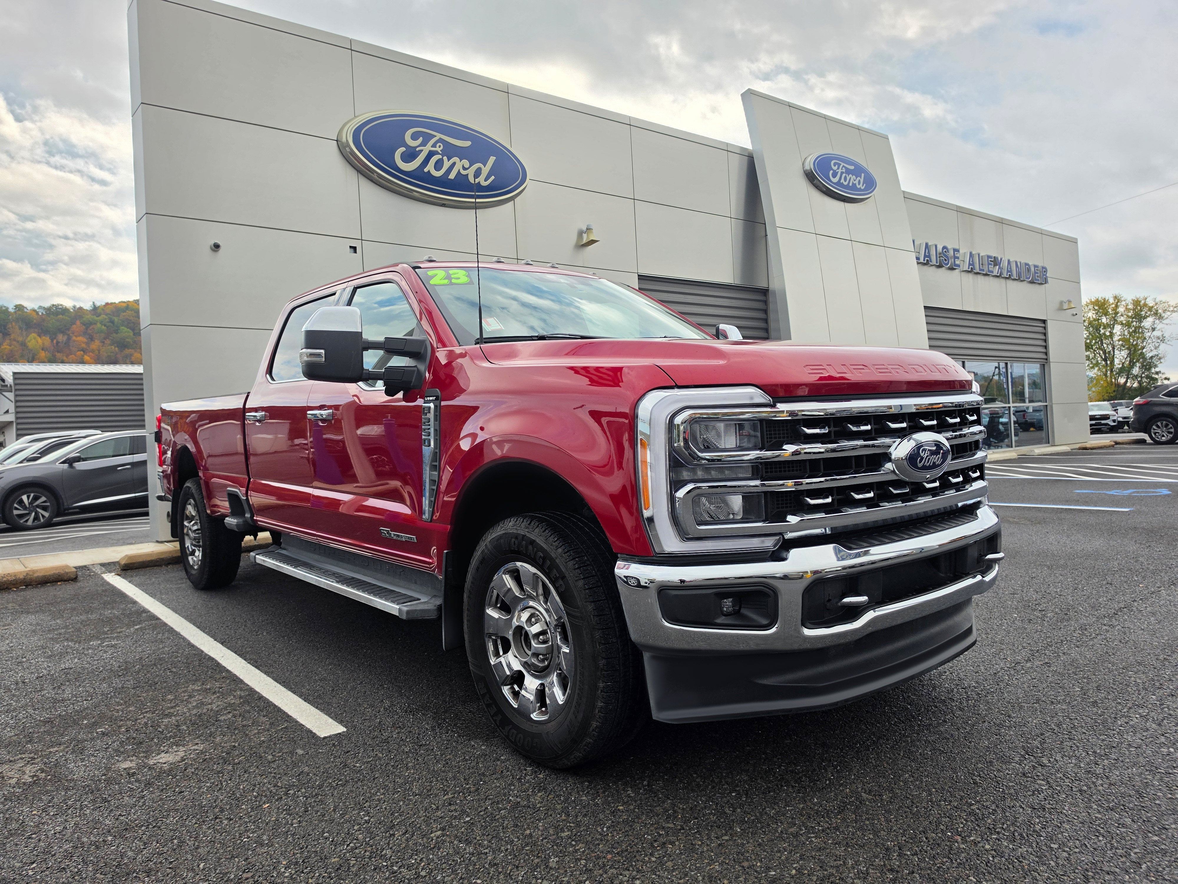 2023 Ford Super Duty F-250 LARIAT