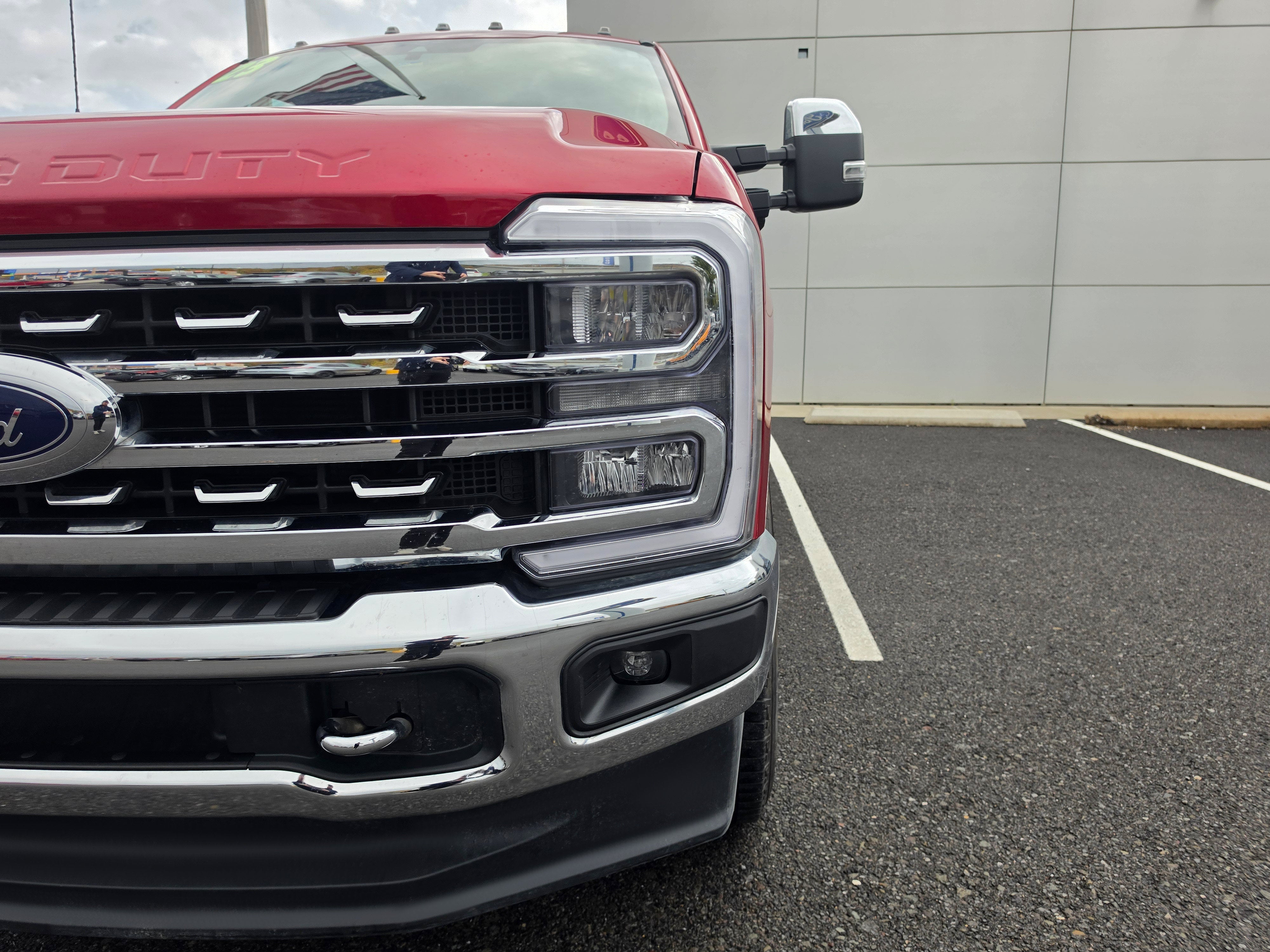 2023 Ford Super Duty F-250 LARIAT