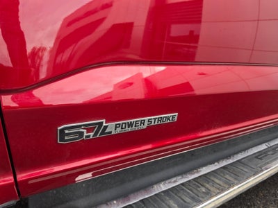 2023 Ford Super Duty F-250 LARIAT