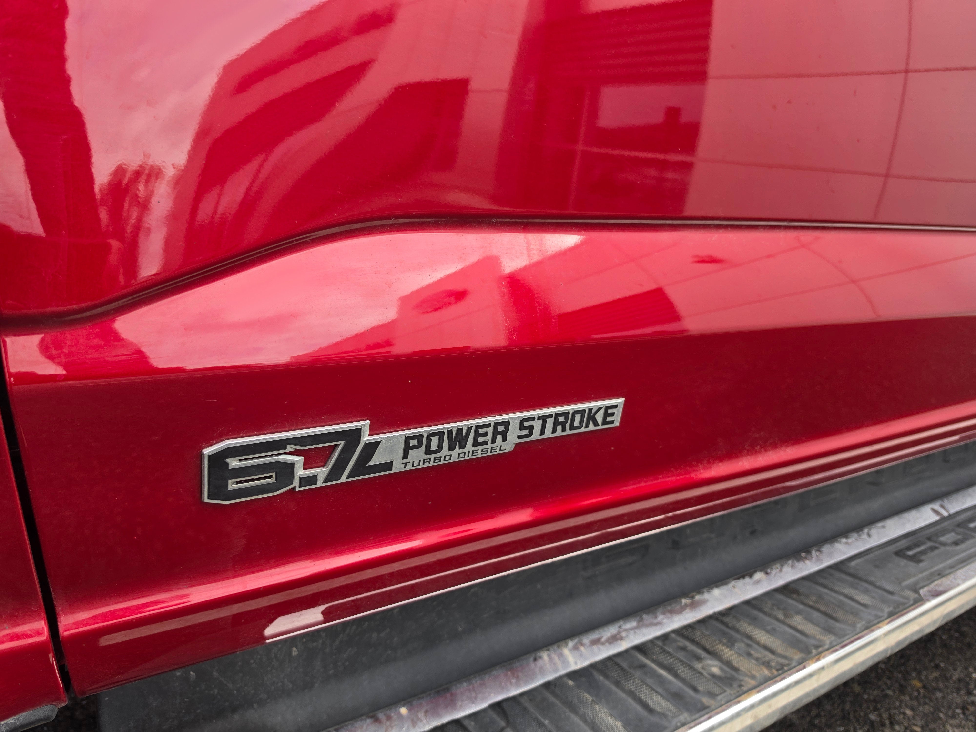 2023 Ford Super Duty F-250 LARIAT