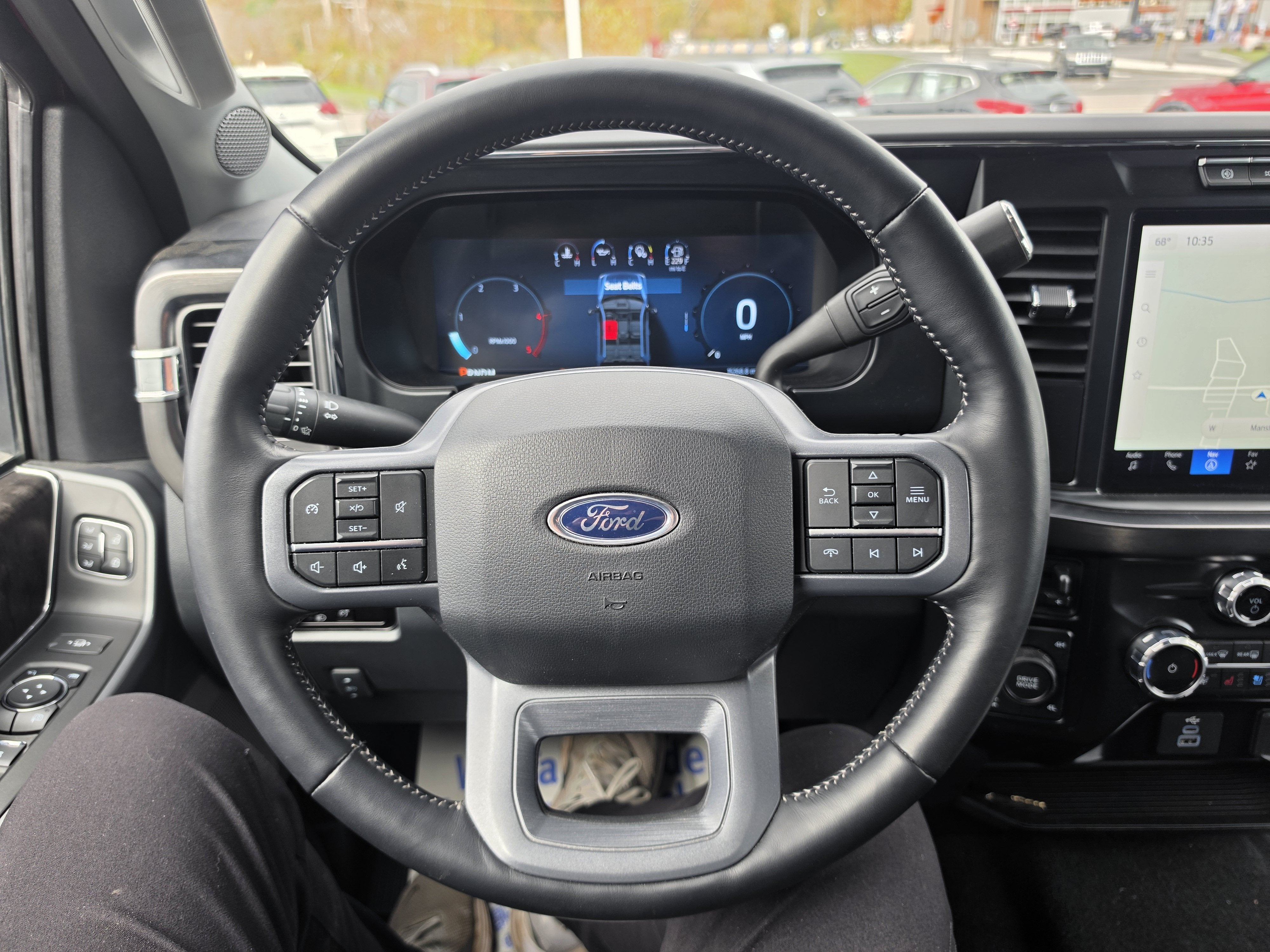2023 Ford Super Duty F-250 LARIAT